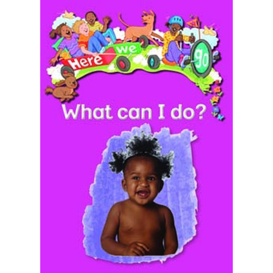 Here We Go! This Is My Head Big Books - ISBN 9781431055326