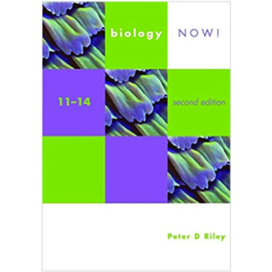 Hodder Biology Now! 11-14 2nd Edition Pupil's Book - ISBN 9780719580604 Hodder Biology Now! 11-14 2nd Edition Pupil's Book - ISBN 9780719580604
