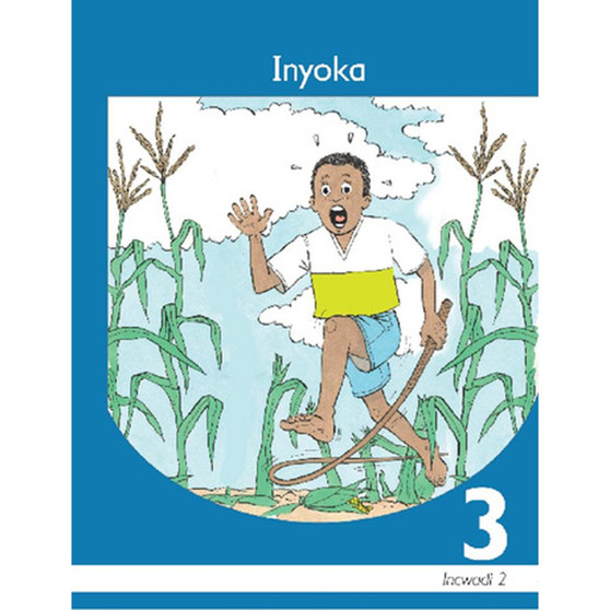 Inyoka IsiNdebele Ibanga 3 Sigaba 2 Incwadi Yokufunda - ISBN 9781431003372