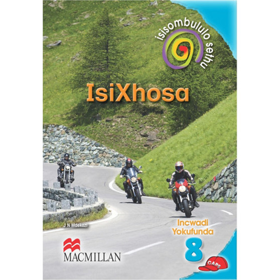 Isisombululo Sethu isiXhosa Ibanga 8 Incwadi Yokufunda - ISBN 9781431019793