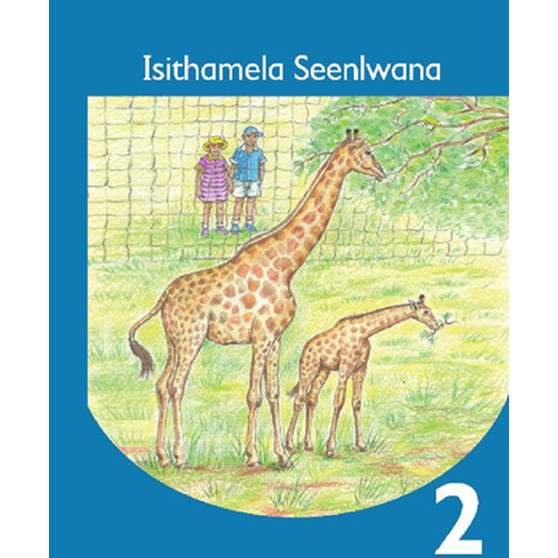 Isithamela Seenlwana IsiNdebele Ibanga 2 Sigaba 4 Incwadi Yokufunda - ISBN 9781431003310