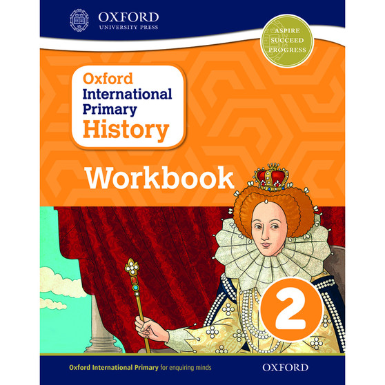 Oxford International Primary History: Workbook 2 - ISBN 9780198418160