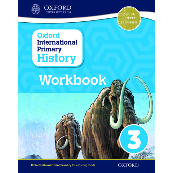 Oxford International Primary History: Workbook 3 - ISBN 9780198418177