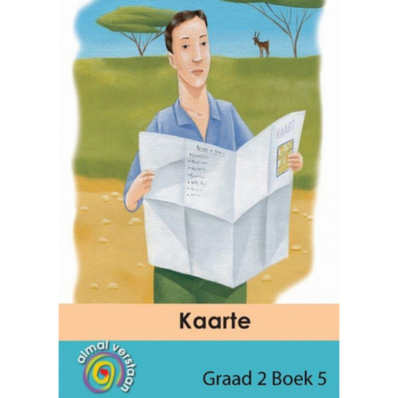 Almal Verstaan Afrikaans Huistaal Graad 2 Advanced Kaarte - ISBN 9781431008704