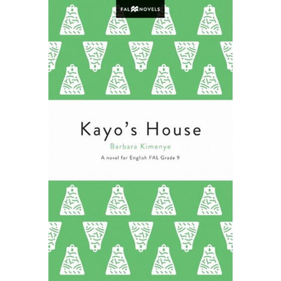 Kayo's House - ISBN 9781431019113