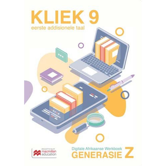 Kliek vir Generasie Z: Eerste Addisionele Taal Graad 9 - ISBN 9780639827315