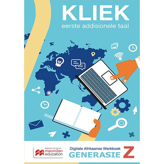 Kliek Klaskamer - ISBN 9780620764322