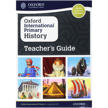 Oxford International Primary History: Teacher's Guide - ISBN 9780198418214