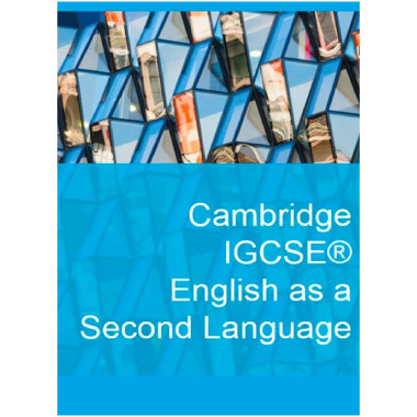 DIGITAL - Collins Cambridge IGCSE English as a Second Language: Collins Connect 1 Year Digital Licence - ISBN 9780008197308