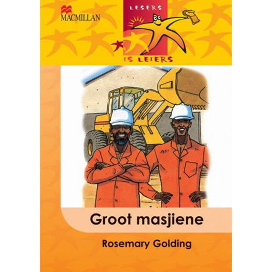 Lesers Is Leiers Grade 2 Advanced Groot Masjiene - ISBN 9780853203469