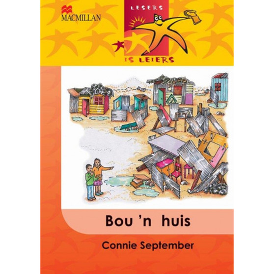 Lesers Is Leiers Grade 3 Intermediate Bou 'n Huis - ISBN 9780853203599