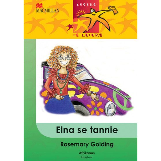 Lil4 Elna Se Tannie - ISBN 9780797825758