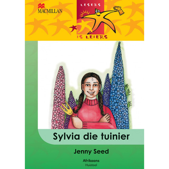 Lil4 Sylvia Die Tuinier - ISBN 9780797825864