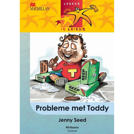 Lesers Is Leiers Graad 5 EAT Probleme Met Toddy - ISBN 9781431017171