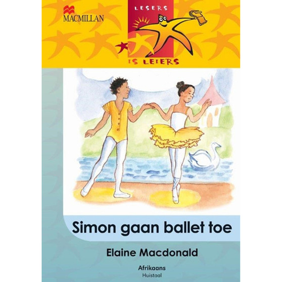 Lesers Is Leiers Graad 5 EAT Simon Gaan Ballet Toe - ISBN 9781431017096