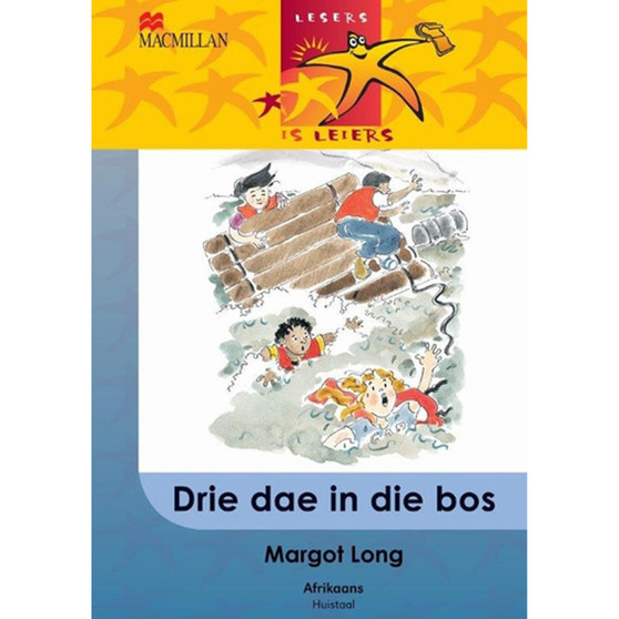 Lesers Is Leiers Graad 6 EAT Drie Dae In Die Bos - ISBN 9781431017287