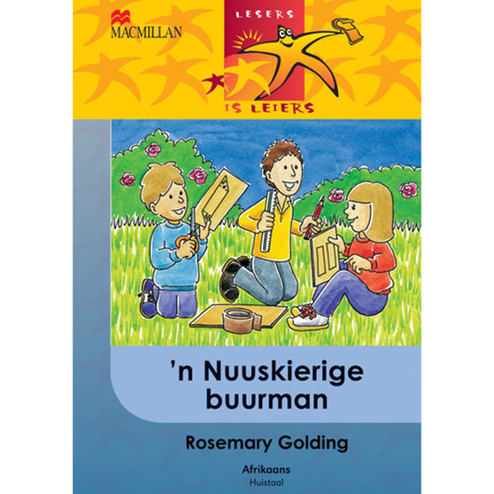 Lesers Is Leiers Graad 6 'n Nuuskierige Buurman - ISBN 9780853203872