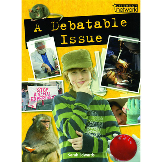 A Debatable Issue - ISBN 9781420275698