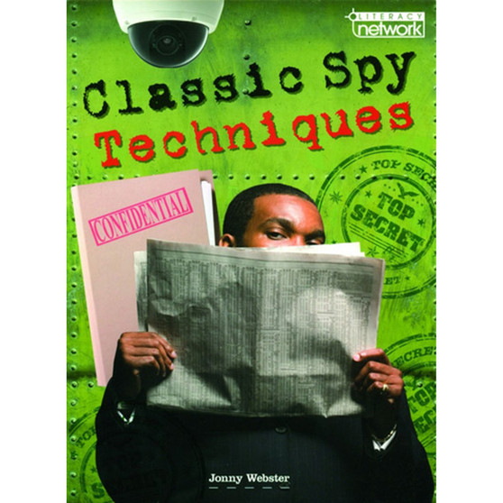 Classic Spy Techniques - ISBN 9781420290684