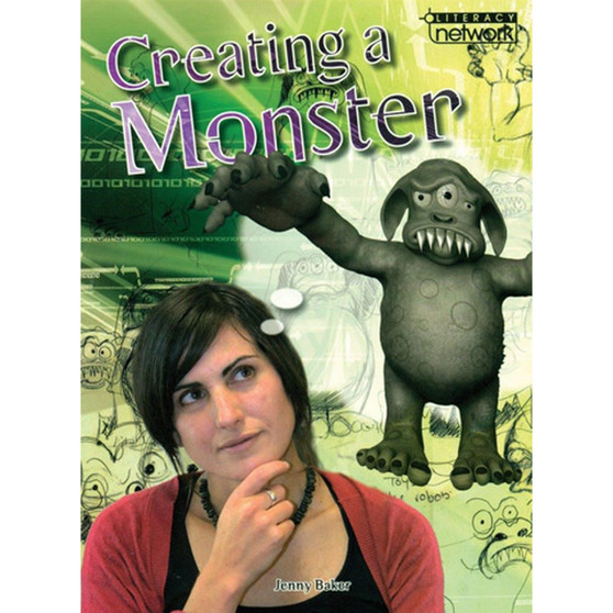 Creating A Monster - ISBN 9781420275551