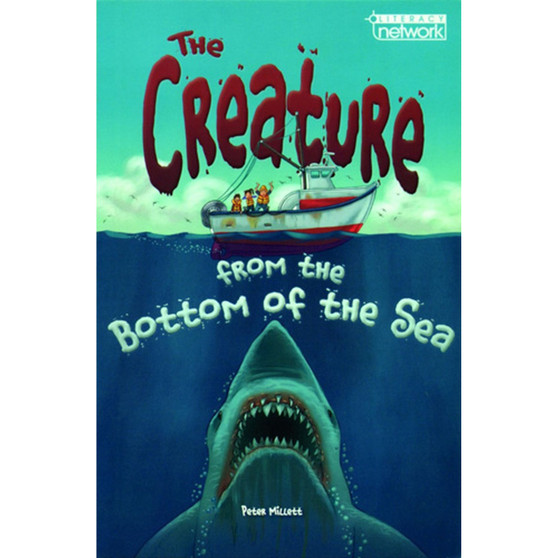 The Creature From The Bottom Of The Sea - ISBN 9781420275544