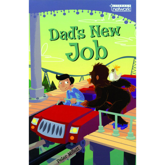Dad's New Job - ISBN 9781420290554