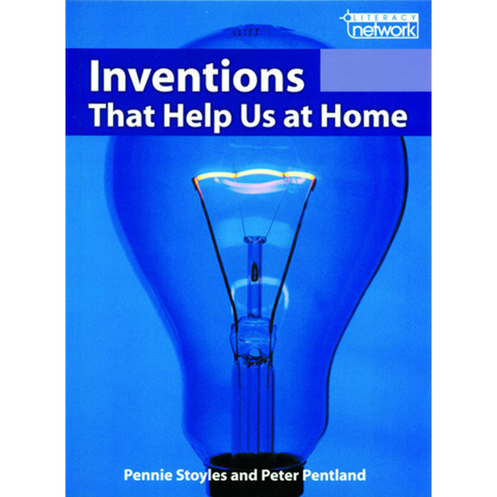 Inventions That Help US At Home - ISBN 9781420275568