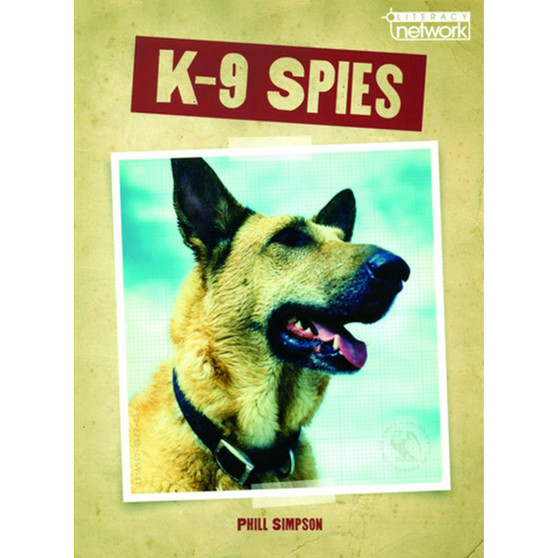 K-9 Spies - ISBN 9781420290691