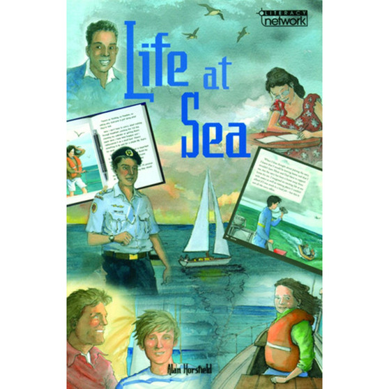 Life At Sea - ISBN 9781420275605