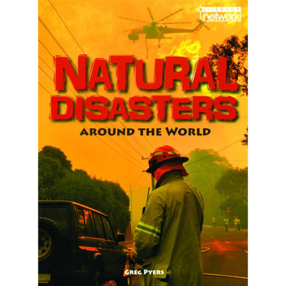 Natural Disasters Around The World - ISBN 9781420290653