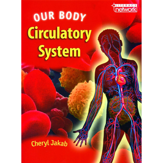 Our Body Circulatory System - ISBN 9781420275681