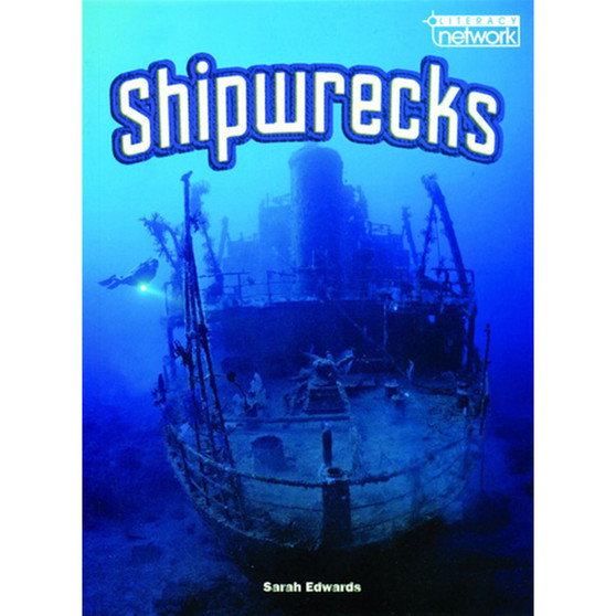 Shipwrecks - ISBN 9781420275599
