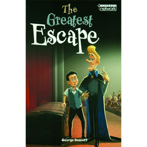 The Greatest Escape - ISBN 9781420290585