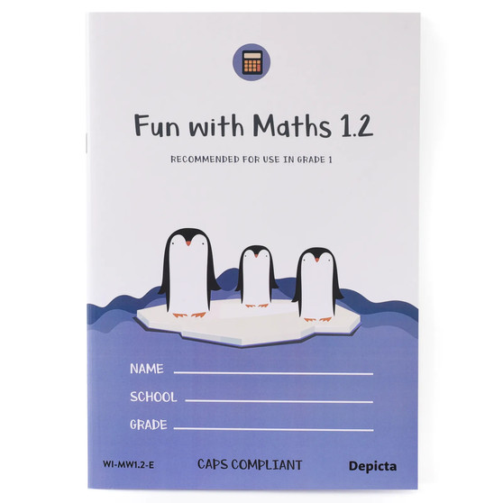 Fun with Maths 1.2 (Book 2 of 2)