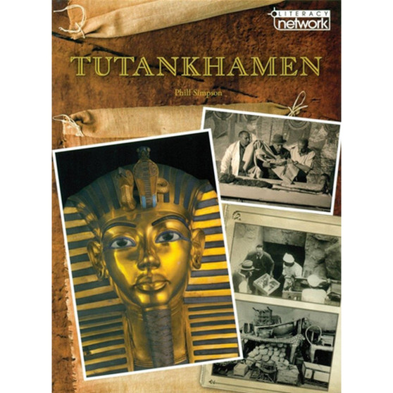 Tutankhamen - ISBN 9781420290639