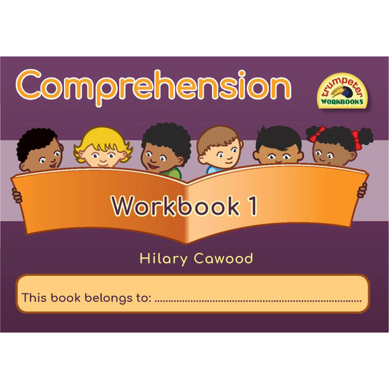 Comprehension Workbook 1 - ISBN 9781920701123