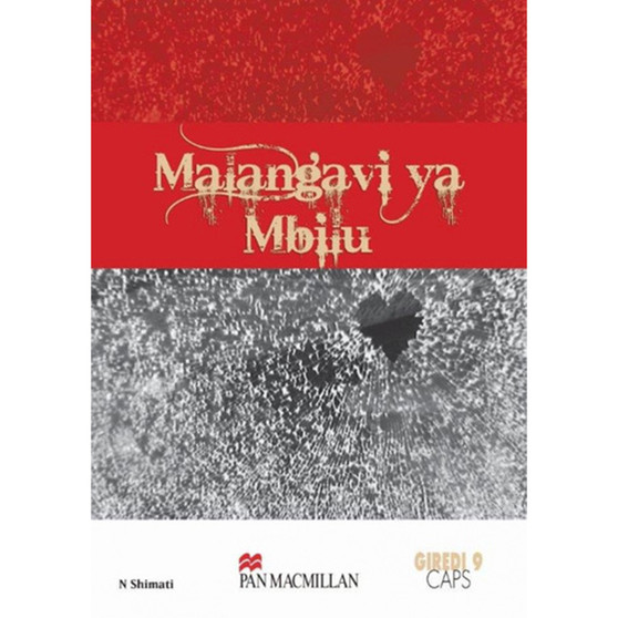 Malangavi Ya Mbilu - ISBN 9781431019687