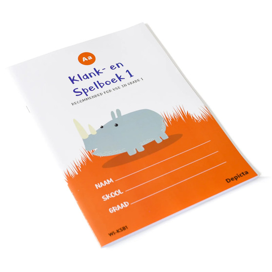 Klank- en Spelboek 1