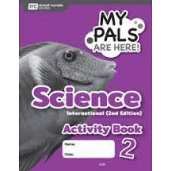 My Pals Are Here Science Grade 2 Workbook - ISBN 9789814861472