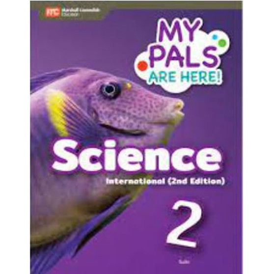 My Pals Are Here Science Grade 2 Learner's Book - ISBN 9789814861403