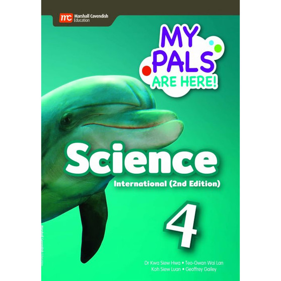 My Pals Are Here Science Grade 4 Learner Book - ISBN 9789814861434