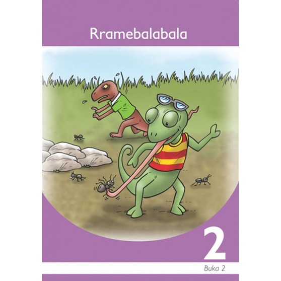 Mebalabala Setswana Grade 2 Book 2 - ISBN 9781431000906