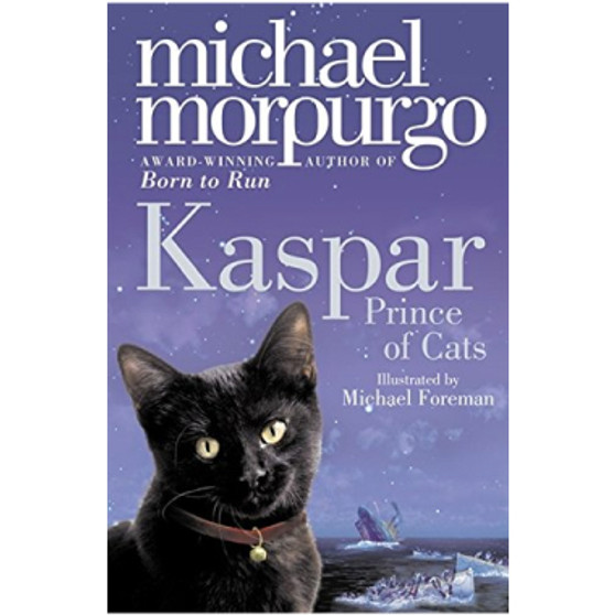 Kaspar Prince of Cats (Paperback) - ISBN 9780007267002