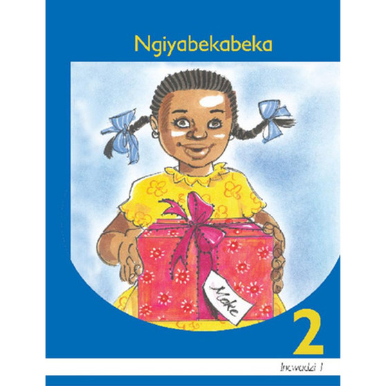 Ngiyabekabeka Libanga 2 Sigaba 1 Incwadzi Yekufundza - ISBN 9780853209249