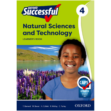 Oxford Successful Natural Sciences & Technology Grade 4 Learner's Book - ISBN 9780199050550