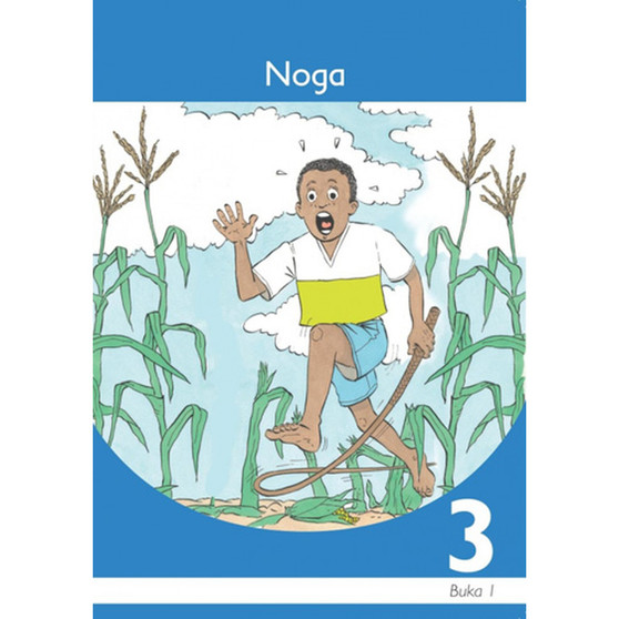Noga Setswana Grade 3 Book 1 - ISBN 9781431000982