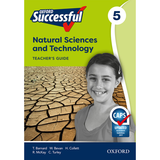 Oxford Successful Natural Sciences and Technology Grade 5 Teacher's Guide - ISBN 9780199052677