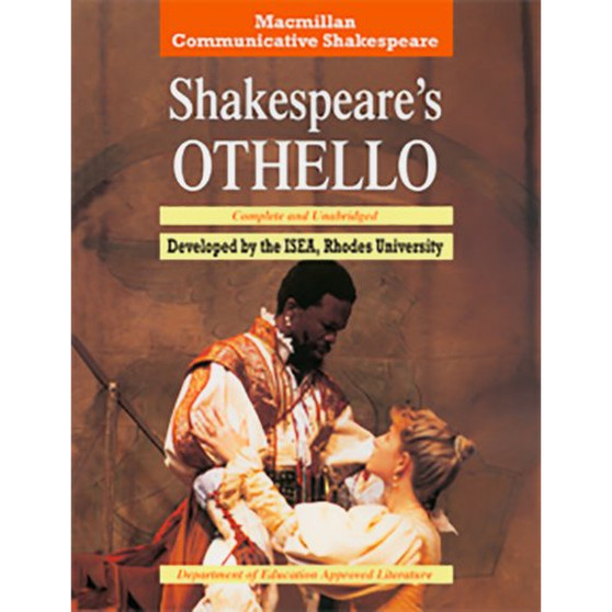 Macmillan Communicative Shakespeare: Shakespeare's Othello (ISEA) - ISBN 9781770303911