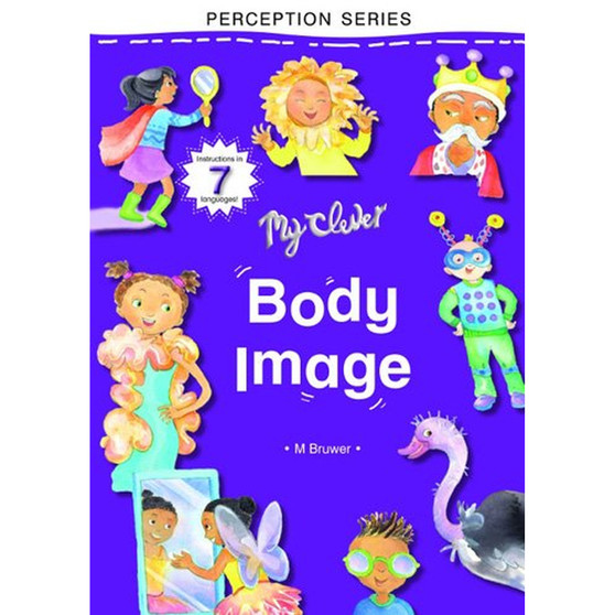 Body Image - ISBN 9781431057689