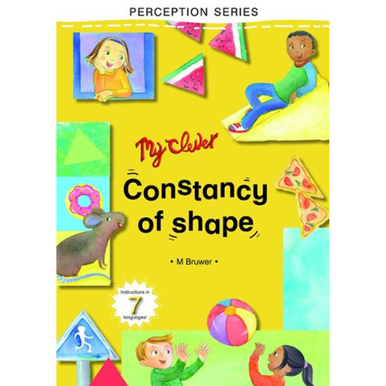 Constancy of Shape - ISBN 9781431057696